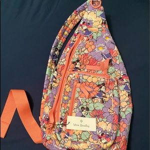 Disney Vera Bradley sling bag